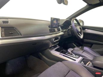 AUDI Q5 2.0 Tdi 40 S Line Suv 5Dr Diesel S Tronic Quattro Euro 6 (S/S) (