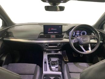 AUDI Q5 2.0 Tdi 40 S Line Suv 5Dr Diesel S Tronic Quattro Euro 6 (S/S) (