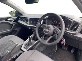 AUDI A1 25 Tfsi Sport 5Dr S Tronic