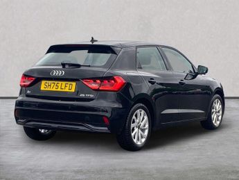 AUDI A1 25 Tfsi Sport 5Dr S Tronic