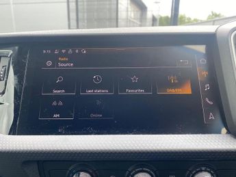 AUDI A1 25 Tfsi Sport 5Dr S Tronic