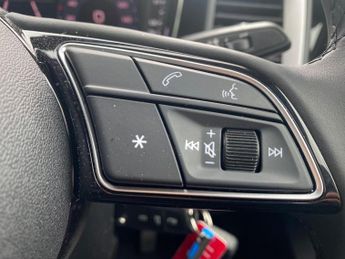 AUDI A1 25 Tfsi Sport 5Dr S Tronic