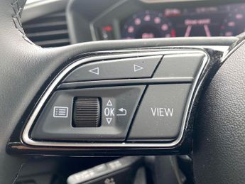 AUDI A1 25 Tfsi Sport 5Dr S Tronic