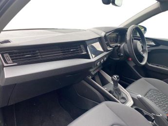 AUDI A1 25 Tfsi Sport 5Dr S Tronic