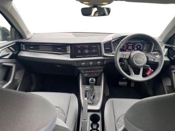 AUDI A1 25 Tfsi Sport 5Dr S Tronic