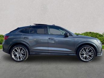AUDI Q3 2.0 Tfsi 45 Vorsprung Sportback 5Dr Petrol S Tronic Quattro Euro