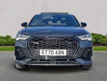 AUDI Q3 2.0 Tfsi 45 Vorsprung Sportback 5Dr Petrol S Tronic Quattro Euro