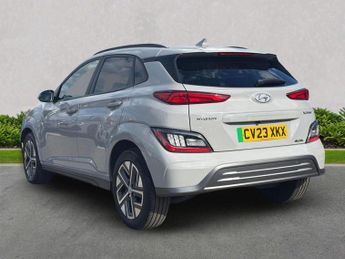 HYUNDAI KONA 64Kwh Premium Suv 5Dr Electric Auto (10.5Kw Charger) (204 Ps)