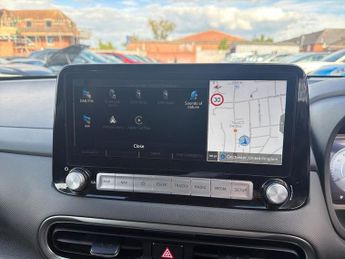 HYUNDAI KONA 64Kwh Premium Suv 5Dr Electric Auto (10.5Kw Charger) (204 Ps)