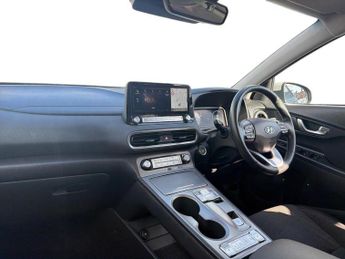 HYUNDAI KONA 64Kwh Premium Suv 5Dr Electric Auto (10.5Kw Charger) (204 Ps)