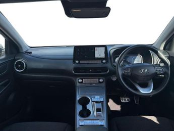 HYUNDAI KONA 64Kwh Premium Suv 5Dr Electric Auto (10.5Kw Charger) (204 Ps)