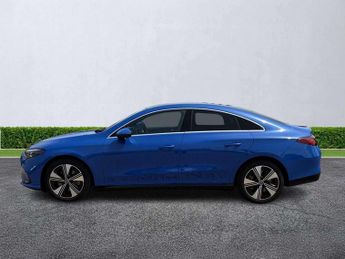 MERCEDES-BENZ CLA Cla 250+ 200Kw Eq Tech Sport Ed 85Kwh 4Dr Auto