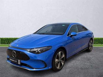MERCEDES-BENZ CLA Cla 250+ 200Kw Eq Tech Sport Ed 85Kwh 4Dr Auto