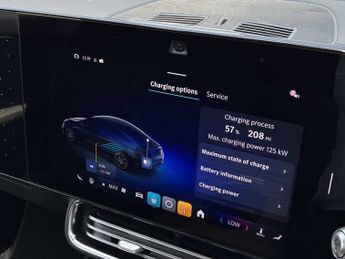 MERCEDES-BENZ CLA Cla 250+ 200Kw Eq Tech Sport Ed 85Kwh 4Dr Auto