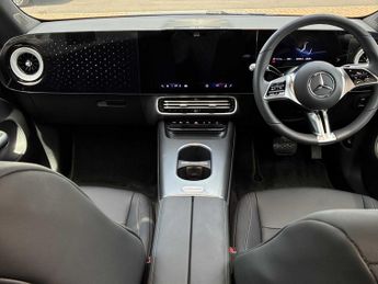 MERCEDES-BENZ CLA Cla 250+ 200Kw Eq Tech Sport Ed 85Kwh 4Dr Auto