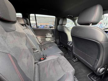 MERCEDES-BENZ EQB Eqb 250+ 140Kw Amg Line Premium 70.5Kwh 5Dr Auto