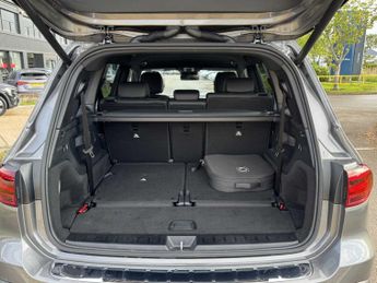 MERCEDES-BENZ EQB Eqb 250+ 140Kw Amg Line Premium 70.5Kwh 5Dr Auto