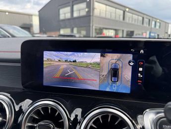 MERCEDES-BENZ EQB Eqb 250+ 140Kw Amg Line Premium 70.5Kwh 5Dr Auto