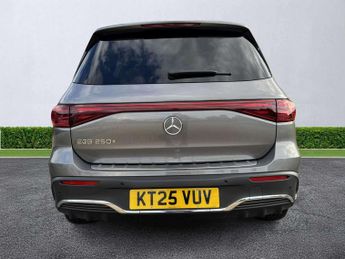 MERCEDES-BENZ EQB Eqb 250+ 140Kw Amg Line Premium 70.5Kwh 5Dr Auto