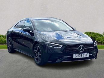 Mercedes CLA Cla 180 Amg Line Executive 4Dr Tip Auto