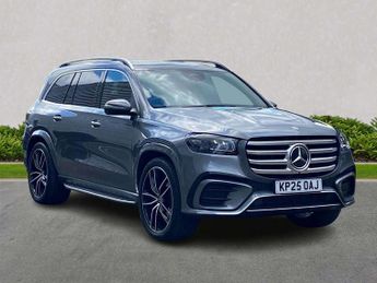 Mercedes GLS Gls 450D 4Matic Business Class 5Dr 9G-Tronic