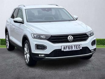 Volkswagen T-Roc 1.6 Tdi Sel 5Dr