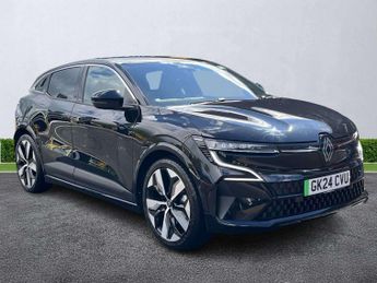 RENAULT MEGANE E-TECH Ev60 160Kw Techno Comfort Range 60Kwh 5Dr Auto