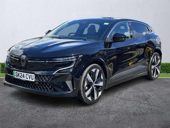 RENAULT MEGANE E-TECH Ev60 160Kw Techno Comfort Range 60Kwh 5Dr Auto