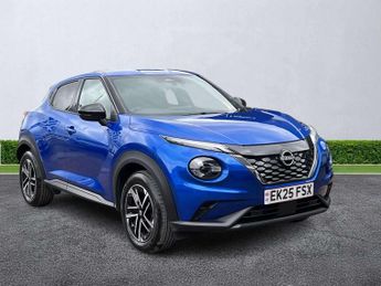 Nissan Juke 1.6 Hybrid N-Connecta 5Dr Auto