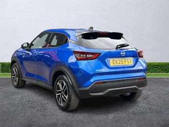 NISSAN JUKE 1.6 Hybrid N-Connecta 5Dr Auto