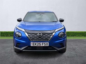 NISSAN JUKE 1.6 Hybrid N-Connecta 5Dr Auto