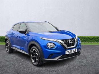 Nissan Juke 1.0 Dig-T 114 N-Connecta 5Dr Dct