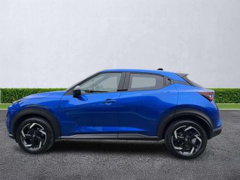 NISSAN JUKE 1.0 Dig-T 114 N-Connecta 5Dr Dct