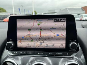 NISSAN JUKE 1.0 Dig-T 114 N-Connecta 5Dr Dct