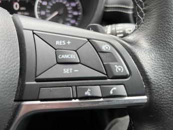 NISSAN JUKE 1.0 Dig-T 114 N-Connecta 5Dr Dct