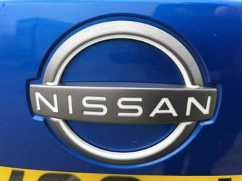NISSAN JUKE 1.0 Dig-T 114 N-Connecta 5Dr Dct