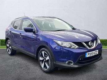 Nissan Qashqai 1.5 Dci N-Tec+ 5Dr