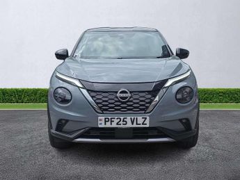 NISSAN JUKE 1.6 Hybrid N-Sport 5Dr Auto