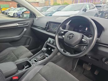 SKODA KAROQ 1.5 Tsi Se L 5Dr Dsg