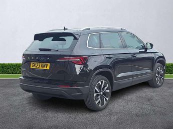 SKODA KAROQ 1.5 Tsi Se L 5Dr Dsg