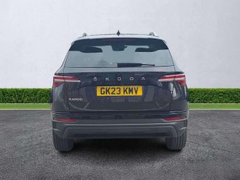 SKODA KAROQ 1.5 Tsi Se L 5Dr Dsg