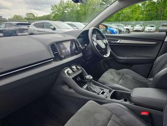 SKODA KAROQ 1.5 Tsi Se L 5Dr Dsg