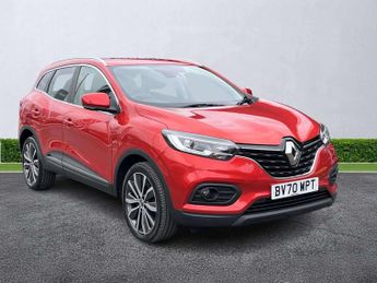 Renault Kadjar 1.5 Blue Dci Iconic 5Dr Edc