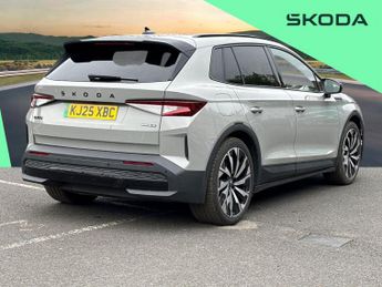 SKODA ELROQ 82Kwh 85 Sportline Suv 5Dr Electric Auto (286 Ps)