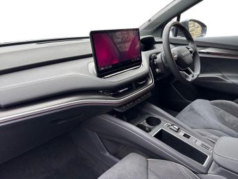 SKODA ELROQ 82Kwh 85 Sportline Suv 5Dr Electric Auto (286 Ps)