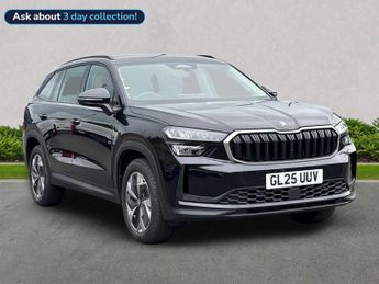 Skoda Kodiaq 1.5 Tsi E-Tec Mhev Se Suv 5Dr Petrol Hybrid Dsg Euro 6 (S/S) (7 