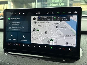 SKODA ENYAQ 82Kwh 85 Edition Coupe 5Dr Electric Auto (286 Ps)