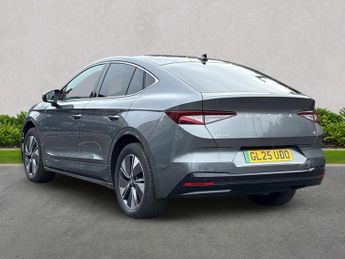 SKODA ENYAQ 82Kwh 85 Edition Coupe 5Dr Electric Auto (286 Ps)