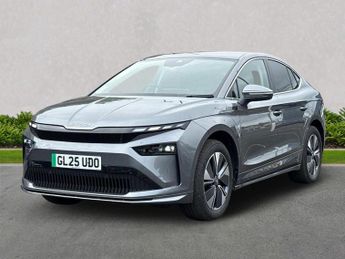 SKODA ENYAQ 82Kwh 85 Edition Coupe 5Dr Electric Auto (286 Ps)