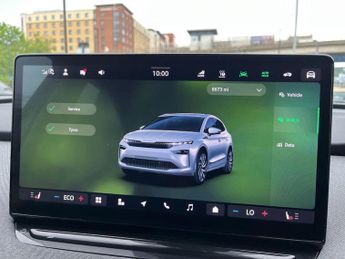 SKODA ENYAQ 63Kwh 60 Se L Suv 5Dr Electric Auto (204 Ps)